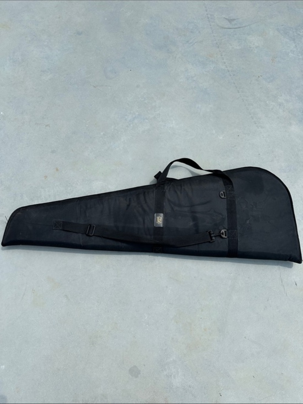 Levy’s Epiphone Case Black Soft Gig Bag Rifle Case